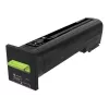 Värikasetti Lexmark Toner Corporate musta 8k 72K20KE