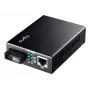 Verkon mediakonvertteri Cudy MC100GSB-60A 1000 Mbit/s monimuoto yksimuoto musta