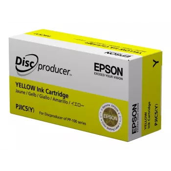 Epson C13S020692 mustesuihkukasetti 1 kpl yhteensopiva keltainen