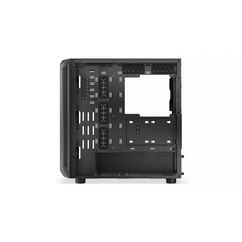 ENDORFY Arx 700 Air Full Tower musta