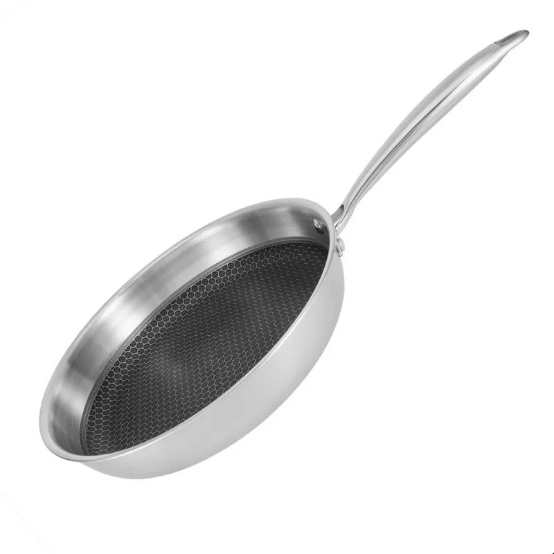 Resto Kitchenware Achird yleispannu pyöreä