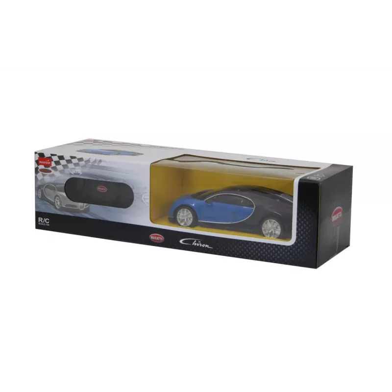 Jamara 405137 auto, sähkömoottori, 1:24 RC-maa-ajoneuvo (405137)