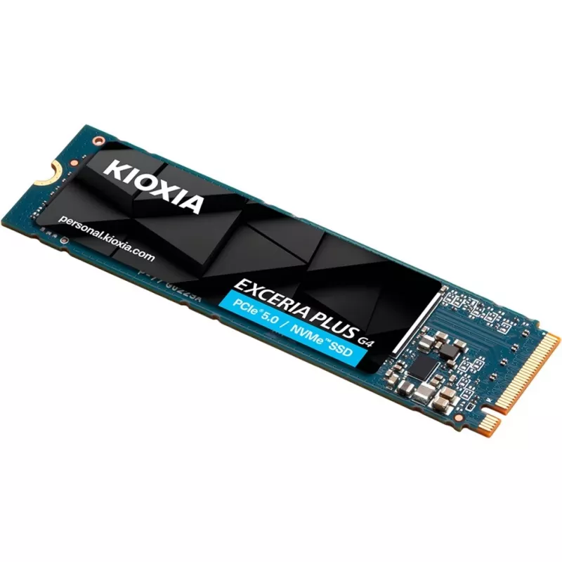 Kioxia LVD10Z002TG8 sisäinen SSD-asema 2 TB M.2 PCI Express 5