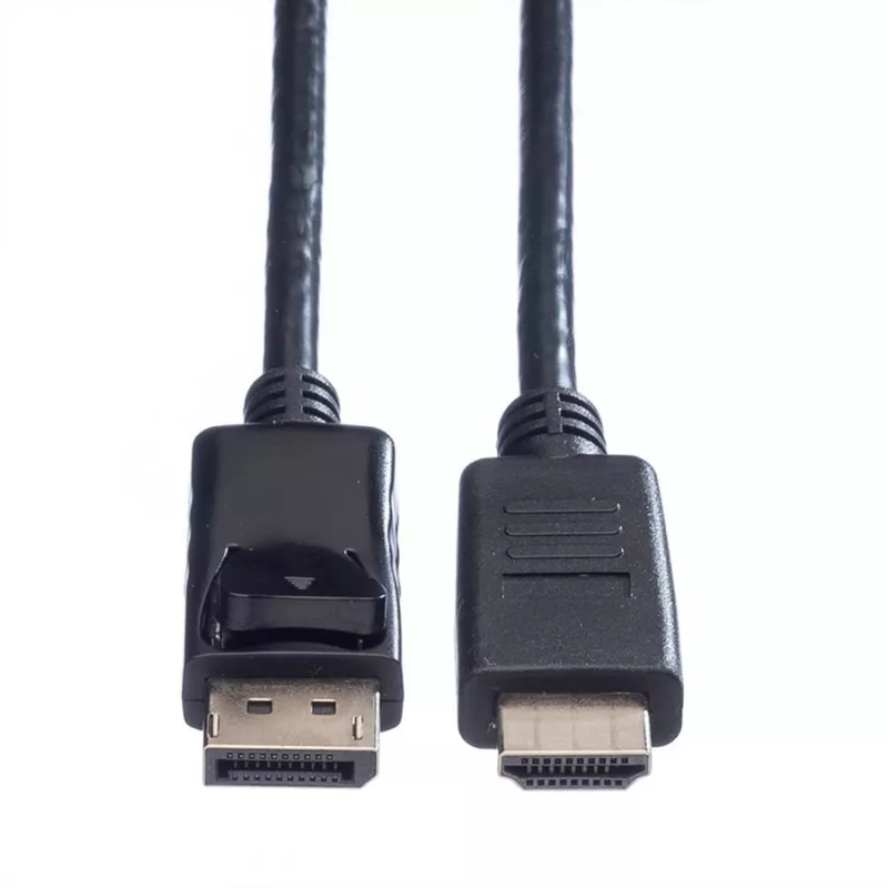 DisplayPort-kaapeli VALUE DP - HDTV M/M 3 m