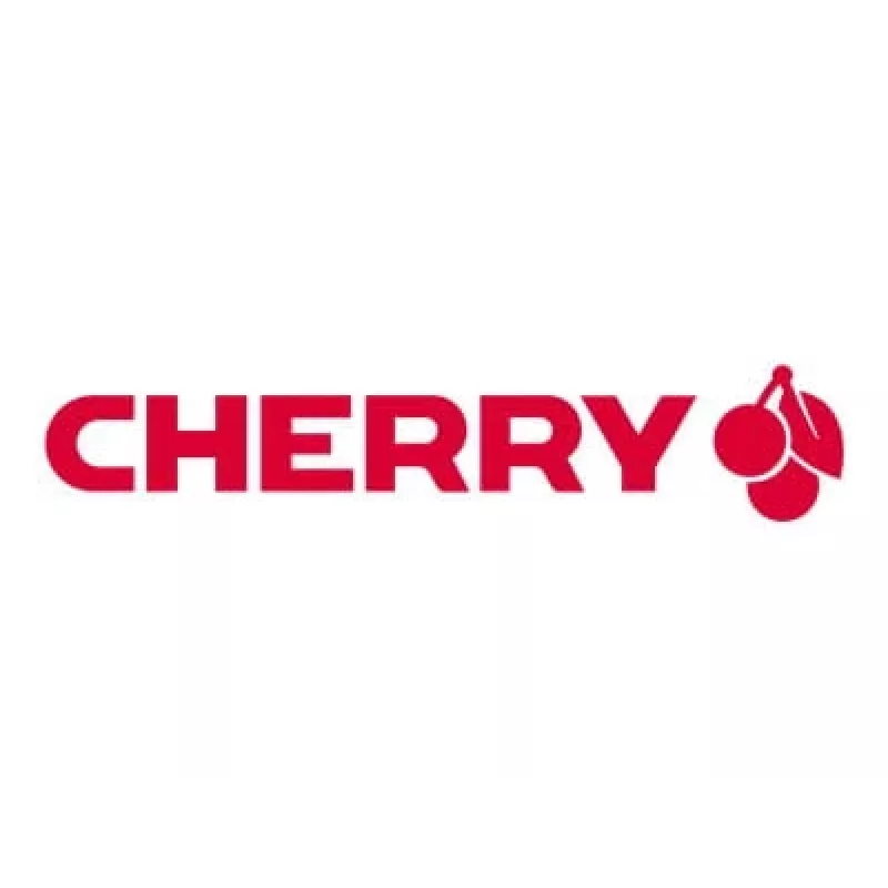 CHERRY G80-1800 näppäimistö yleisnäppäimistö USB QWERTZ saksa harmaa
