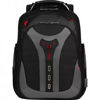 Wenger/SwissGear 600639 kannettavan tietokoneen laukku 43,2 cm (17) reppulaukku musta, harmaa