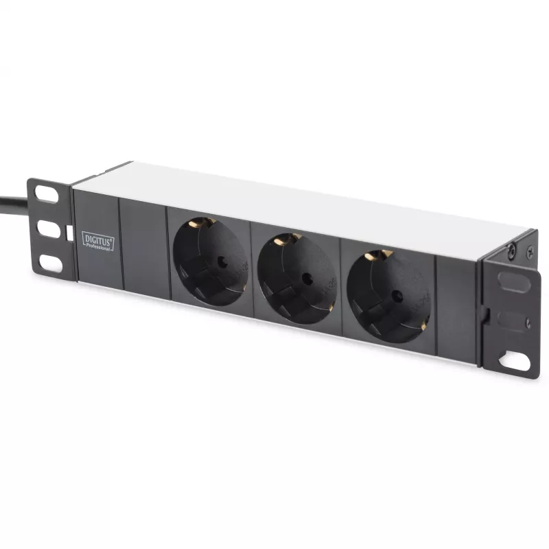 Seinäasennusteline Digitus DN-10-SET-3