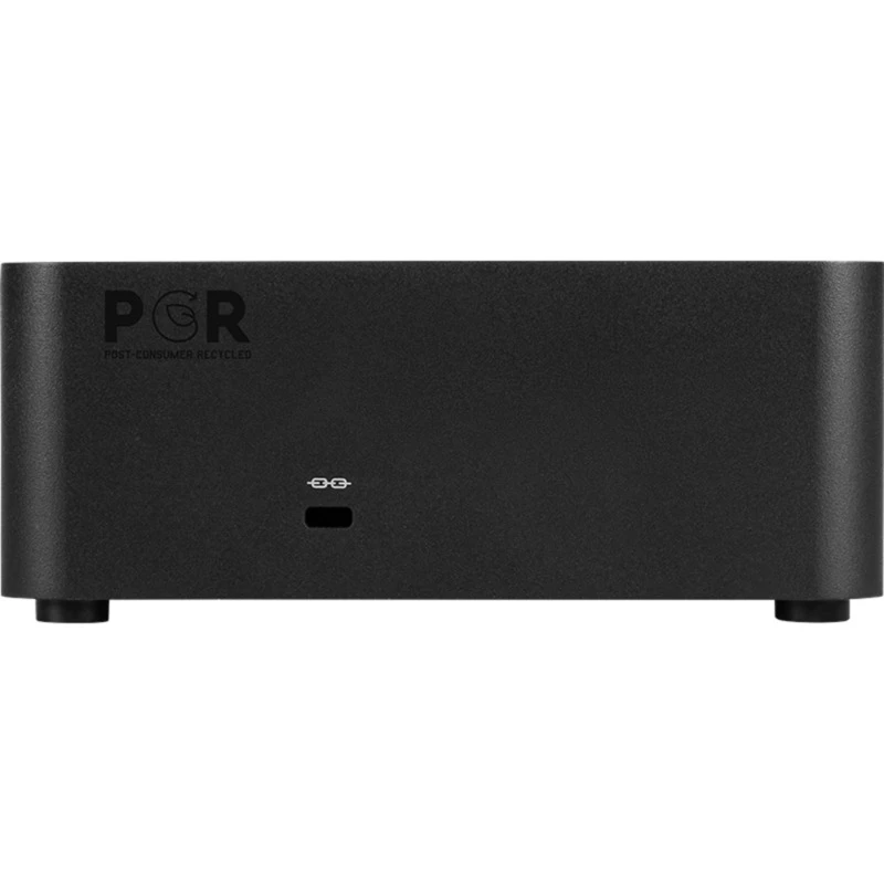 Minitietokone MSI Cubi NUC AI+ i7-258V, 32GB RAM, 1TB SSD, Windows 11 Home, musta