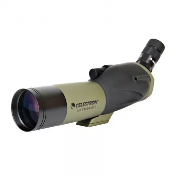 Celestron Ultima 65 kaukoputki 55x BaK-4 musta, harmaa
