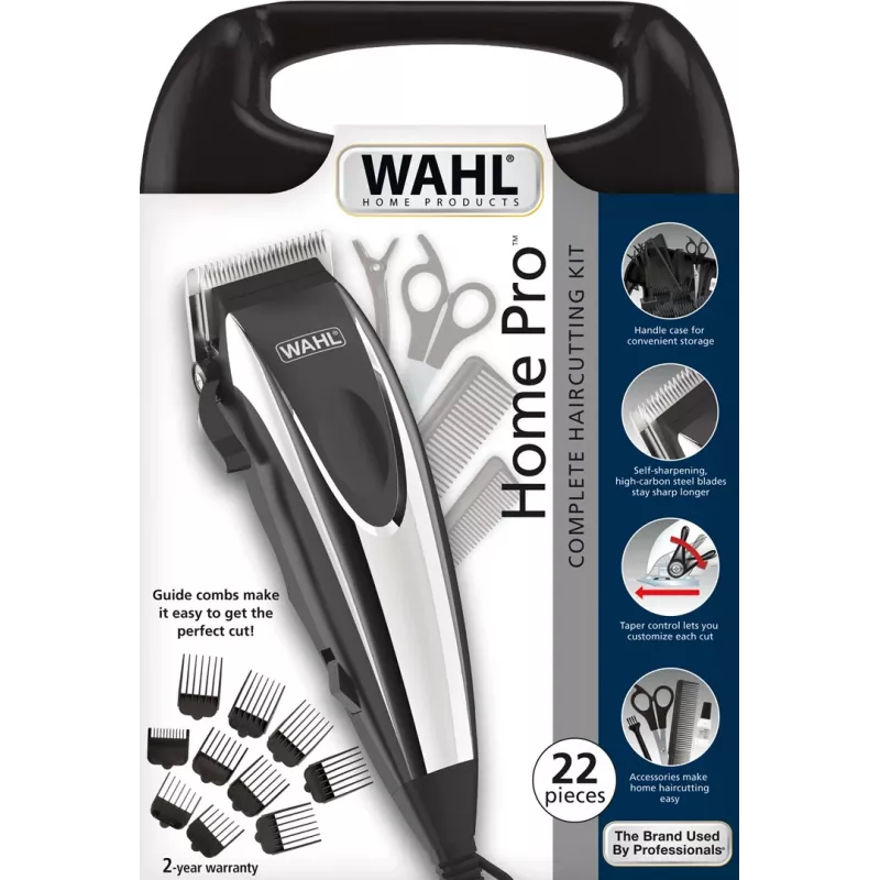 Wahl 09243-2616 musta