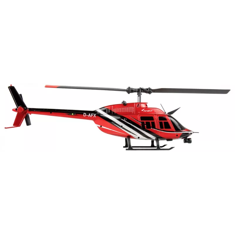 Amewi Bell 206 Jet Ranger helikopteri 6-kanava