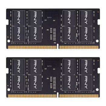 PNY Performance - DDR4 - moduuli - 8 GB - SO DIMM 260-PIN