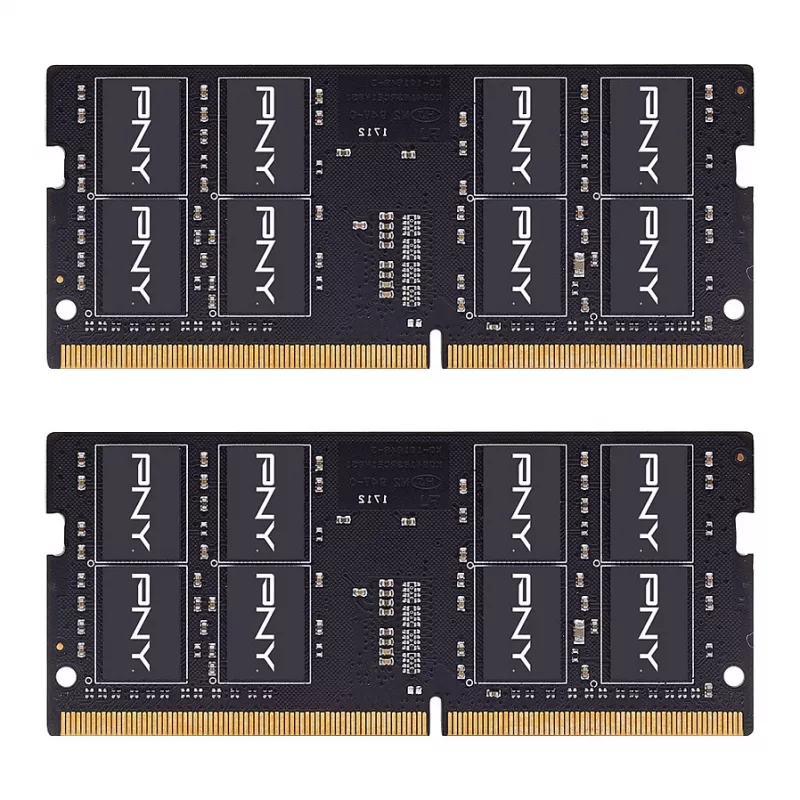 PNY Performance - DDR4 - moduuli - 8 GB - SO DIMM 260-PIN