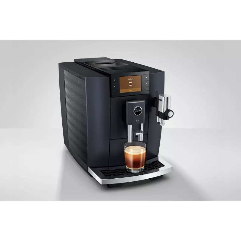 JURA E8 (ED) täysautomaattinen espressokeitin 1,9 l