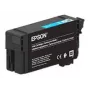 Värikasetti Epson yksittäispakkaus UltraChrome XD2 T40C240 syaani