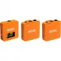RØDE Wireless GO III Orange - langaton mikrofonijärjestelmä (oranssi)
