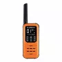 Kuljetuskotelo Midland Tectalk Float 2 PMR -radiolle laturilla ja karabiinikoukulla