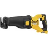 DEWALT DCS389NT -puukkosaha FlexVolt 54V TSTAK musta, keltainen