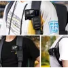 Hihnakiinnike RUIGPRO DCA6908 DJI Osmo Actionille – 360° kierto, kevyt