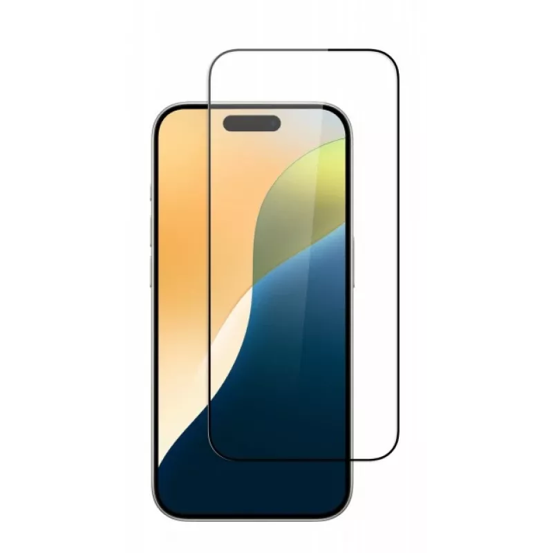 Screenor panssarilasi iPhone 16 Pro Max Full Cover