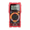 Yleismittari Habotest HT108L – DC 600 V asti, AC 600 V asti, 10 A alue