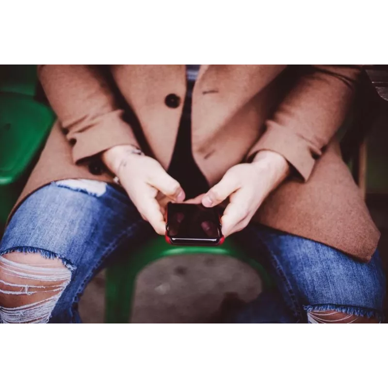 Korttipaikallinen takakuori VixFox Samsung S9 - rubiininpunainen suojakuori korttipaikalla