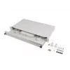 Kuitu-patchpanel LANBERG FOP1-24SS-LDS 1U 24xSC 24xLC