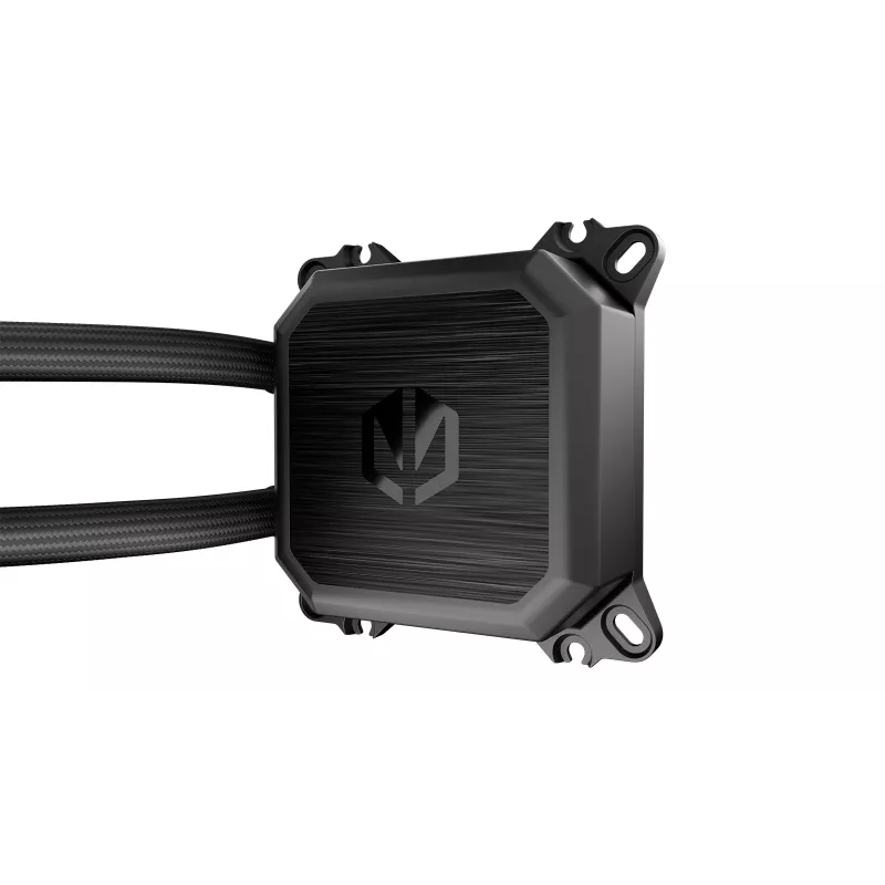 ENDORFY Navis F240 prosessorin nestejäähdytys 12 cm musta