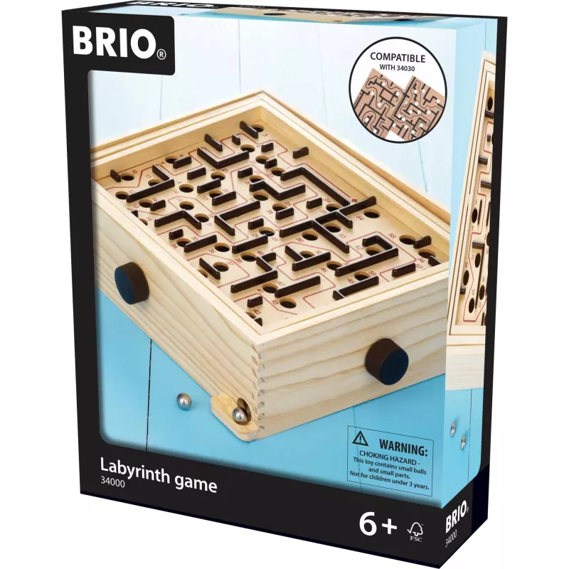 Taitopeli BRIO 34000