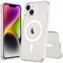 Suojakotelo JT BERLIN Pankow Clear MagSafe iPhone 15 Plus -puhelimelle