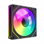 Gamemax | kotelotuuletin | FN12A-S8I | musta