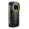 Ulefone Armor Mini 20 älypuhelin, 4,7 tuumaa, Helio G99, 8GB RAM, 256GB, 6200 mAh, Android 14, musta