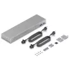 Ubiquiti UniFi WAN -kytkin Gigabit Ethernet (10/100/1000) 1U harmaa