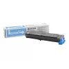 Värikasetti Kyocera TK-5215C Taskalfa 406ci 15000 sivua syaani