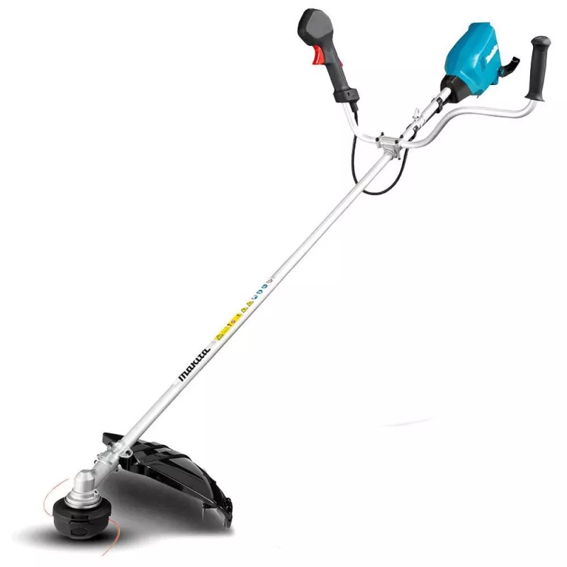 Makita DUR369APT2 moottorisaha/ruohotrimmeri 1000 W AC/akku musta, sininen, harmaa