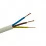 Joustava sähköjohto OMY 3x0,75 mm² 300 V 100 m