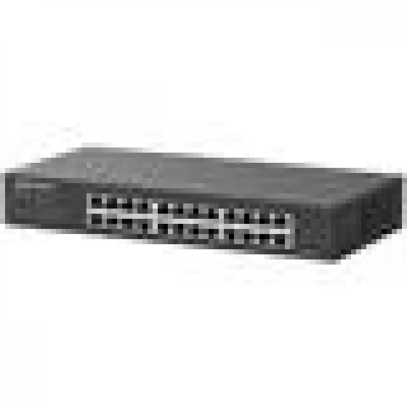 Gigabit 24-porttinen pöytä-/räkkikytkin TP-LINK MS124GS – 24 x 1 Gbps RJ45