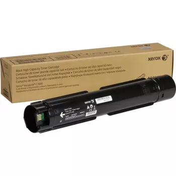 Xerox Original ® VersaLink® C7000 väritulostin musta suurikapasiteettinen värikasetti (10 700 sivua) - 106R03757