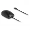 Hiiri DeLOCK 12114 USB Type-C optinen molempikätinen