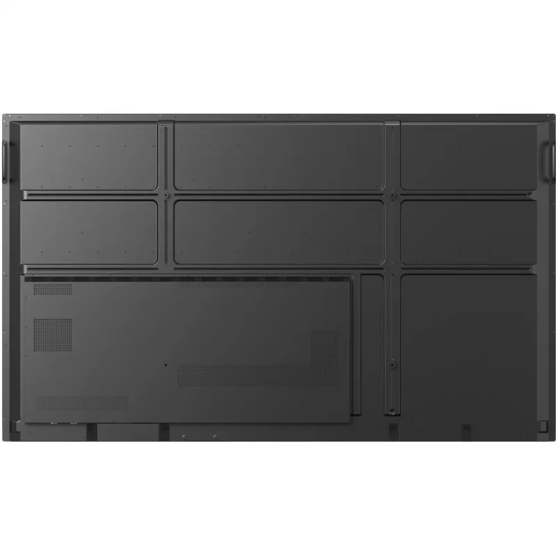 Vivitek NovoTouch BK860i 86 tuuman 4K interaktiivinen näyttö, hopea
