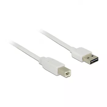 Kaapeli USB 2.0 Type-A uros Type-B uros 3 m DeLOCK 85154