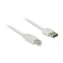 Kaapeli USB 2.0 Type-A uros Type-B uros 3 m DeLOCK 85154