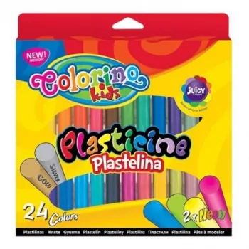 Colorino Kids muovailuvaha 24 väriä