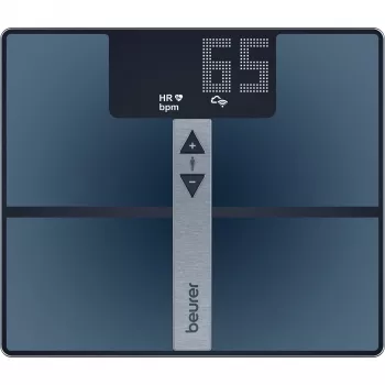Diagnoosivaaka Beurer BF 980 WIFI Bluetooth harmaa 76009