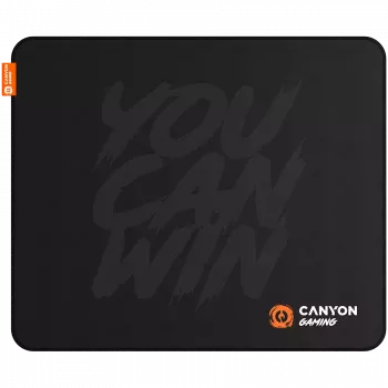 CANYON hiirimatto Speed MP-8 500x420mm musta