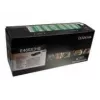 Lexmark E460X31E väriainekasetti E460, musta, 15 000 sivua