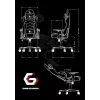 PC-pelituoli Gembird GC-SCORPION-05X