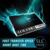SSD-asema Silicon Power ohut S55 240 GB 2,5 tuuman SATA III TLC