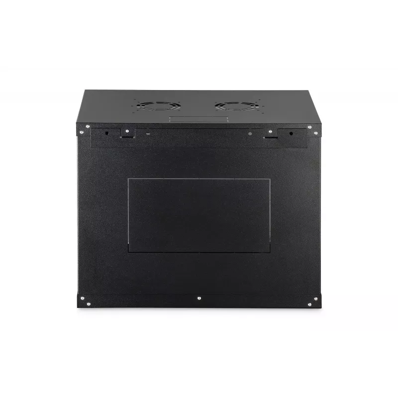 Seinäkiinnitteinen kaappi DIGITUS Dynamic-N 9U, 600x450 mm (LxS), IP20, avainlukko, kokoamaton