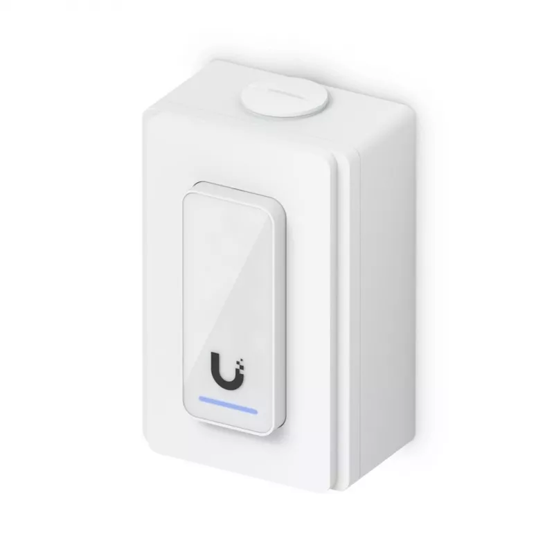 Asennusrasia Ubiquiti UACC-Reader-JB-W valkoinen 88x50x145 mm